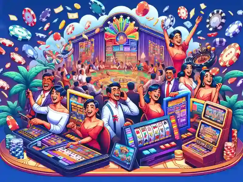 Unveiling the Top Philippine Online Casinos in 2024 - Hawkplay