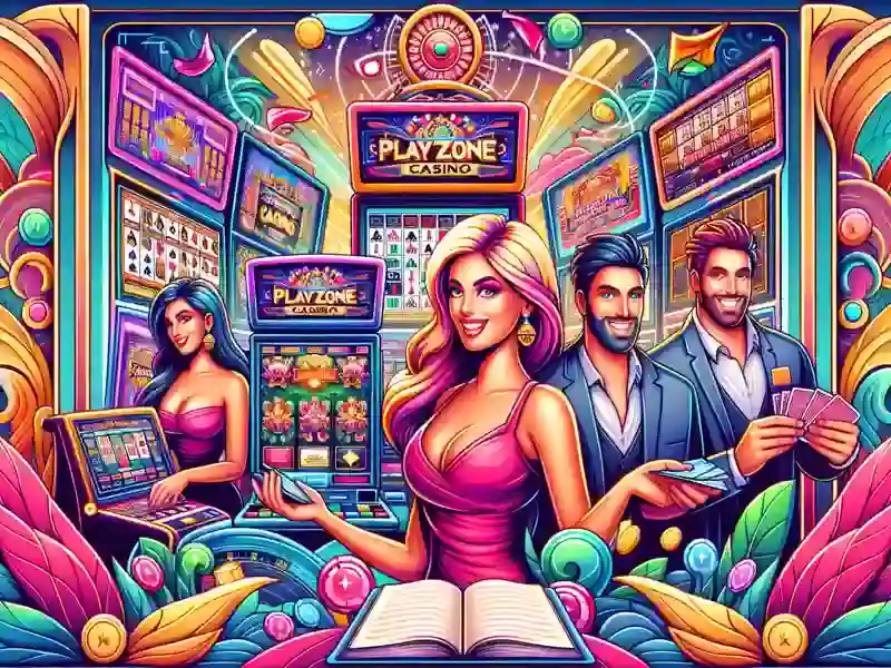 500+ Games at Playzone Casino: A Comprehensive Guide