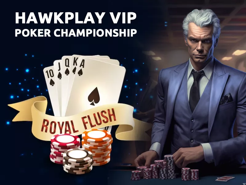 Hawkplay VIP Poker Championship Series 2023 Q3
