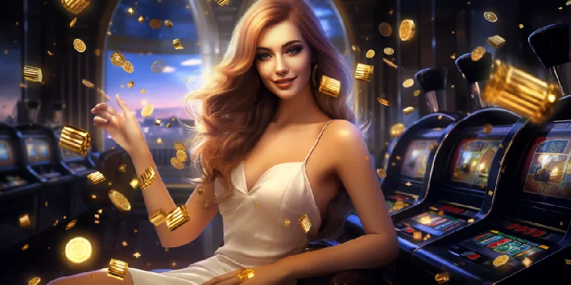 Sarah Green, Slot Machine Expert at Lucky Cola