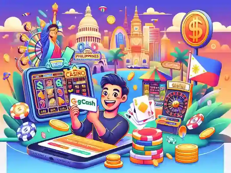 5 Steps to Maximizing Winnings with GCash in Online Casino Philippines