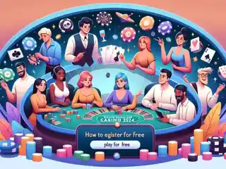5 Easy Steps to Register and Play for Free at Hawkplay Casino 2024