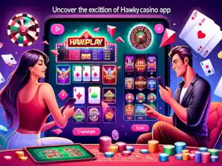 Hawkplay Casino App: The Top Online Gaming Platform in the Philippines