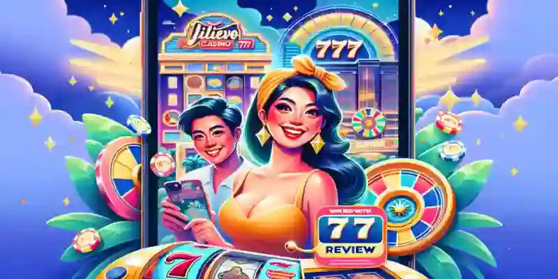 Winning Big with Jilievo Casino 777