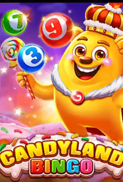 Candyland Bingo
